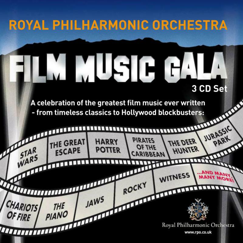 Picture of Royal Philharmonic Orchestra - Film Music Gala