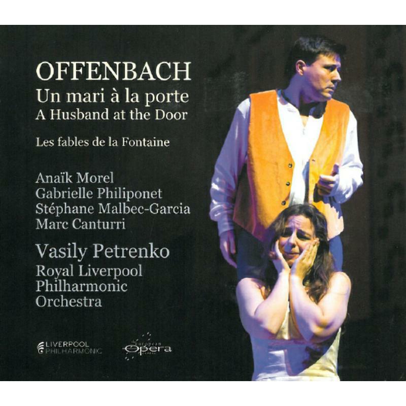 Picture of Liverpool Phil:Petrenko - Offenbach: Un Mari A La Porte