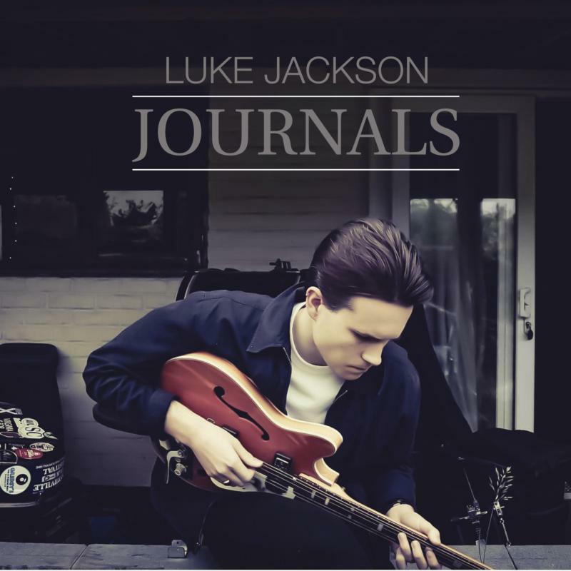 Picture of Luke Jackson - Journals