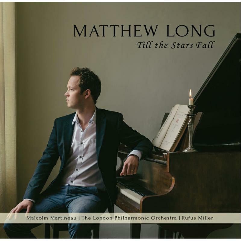 Picture of Long/Martineau/Lpo/Miller - MATTHEW LONG:TILL THE STARS FALL