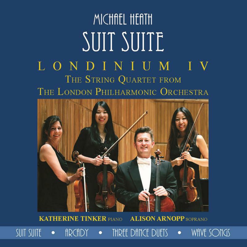 Picture of Londinium Iv - Michael Heath: Suit Suite