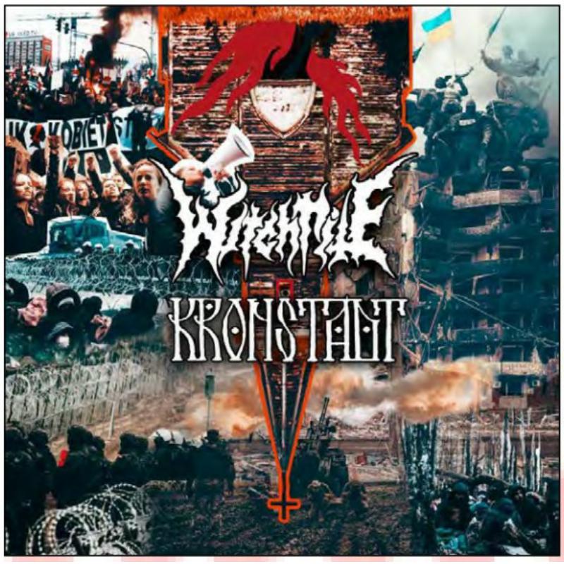 Picture of Witchrite/Kronstadt - Witchrite/Kronstadt