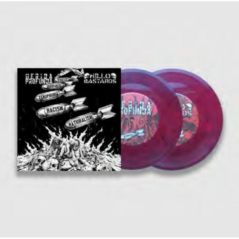 Picture of Herida Profunda/Hello Bastards - Herida Profunda/Hello Bastards