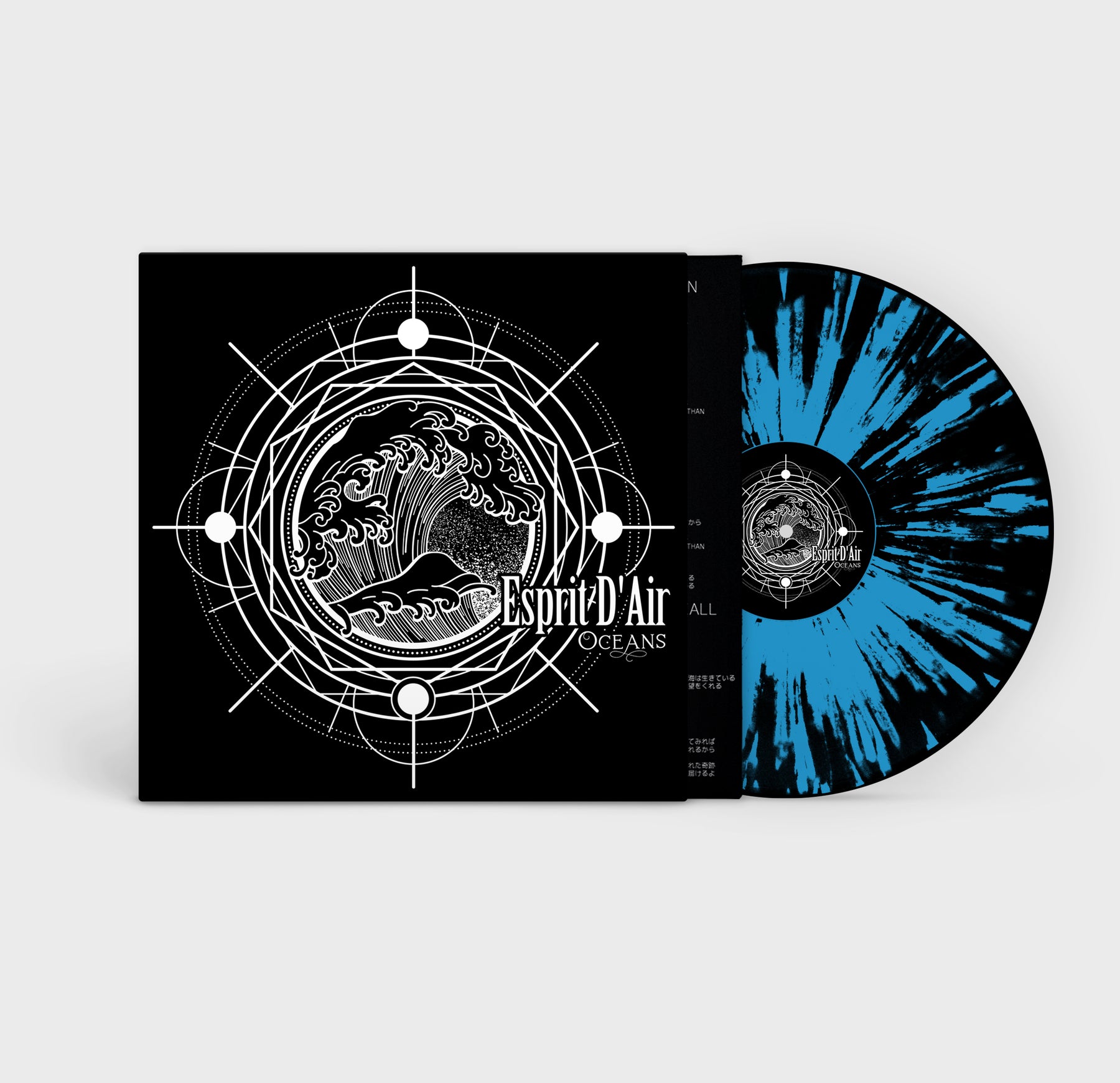 Picture of Esprit D'Air - Oceans (Special Edition)