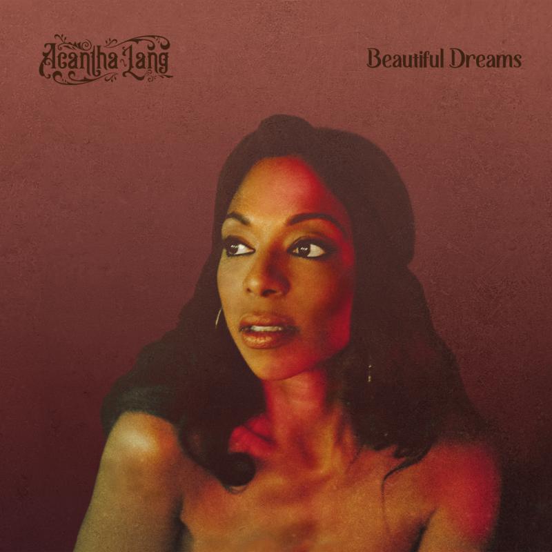 Picture of Acantha Lang - Beautiful Dreams