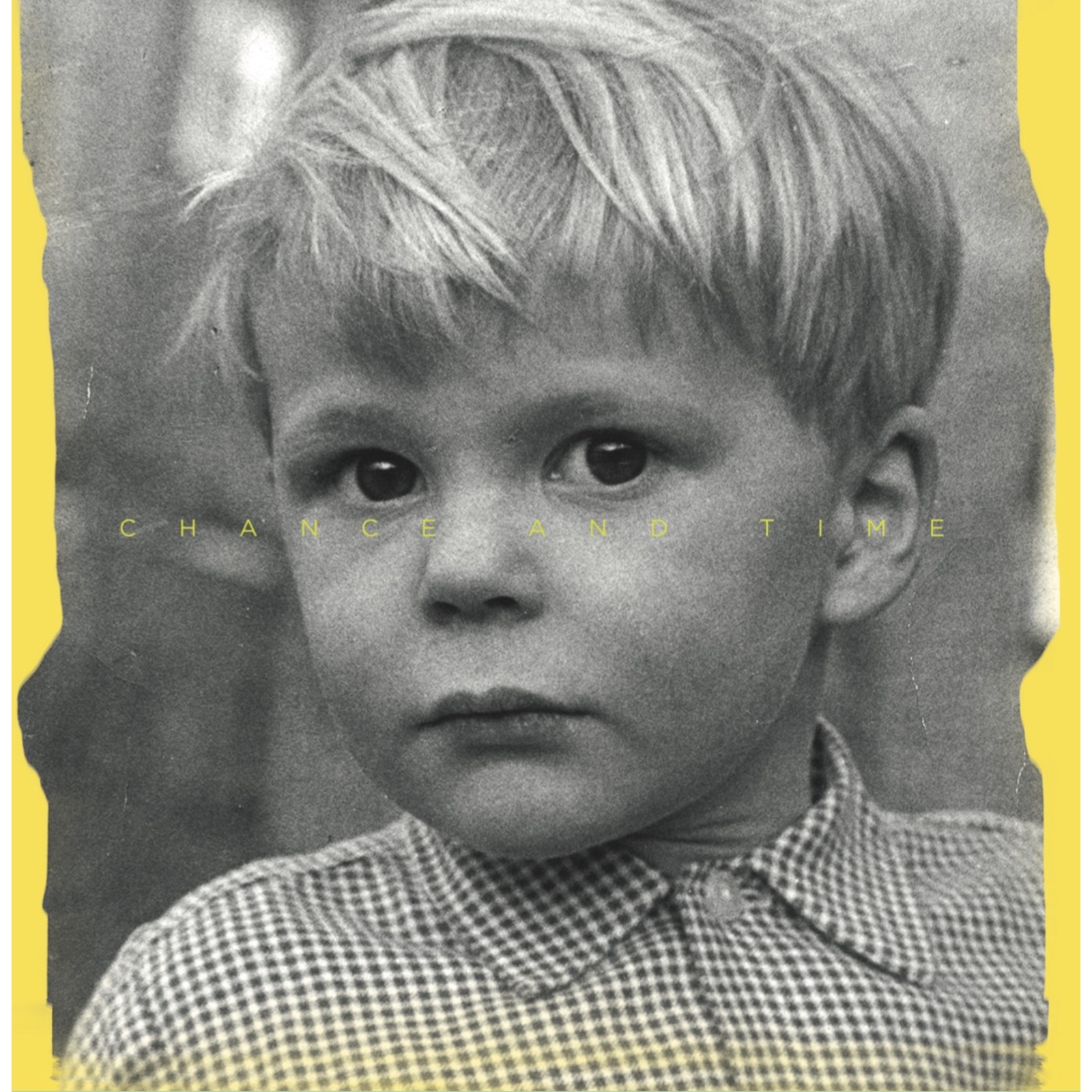 Picture of JAMES VARDA - CHANCE AND TIME