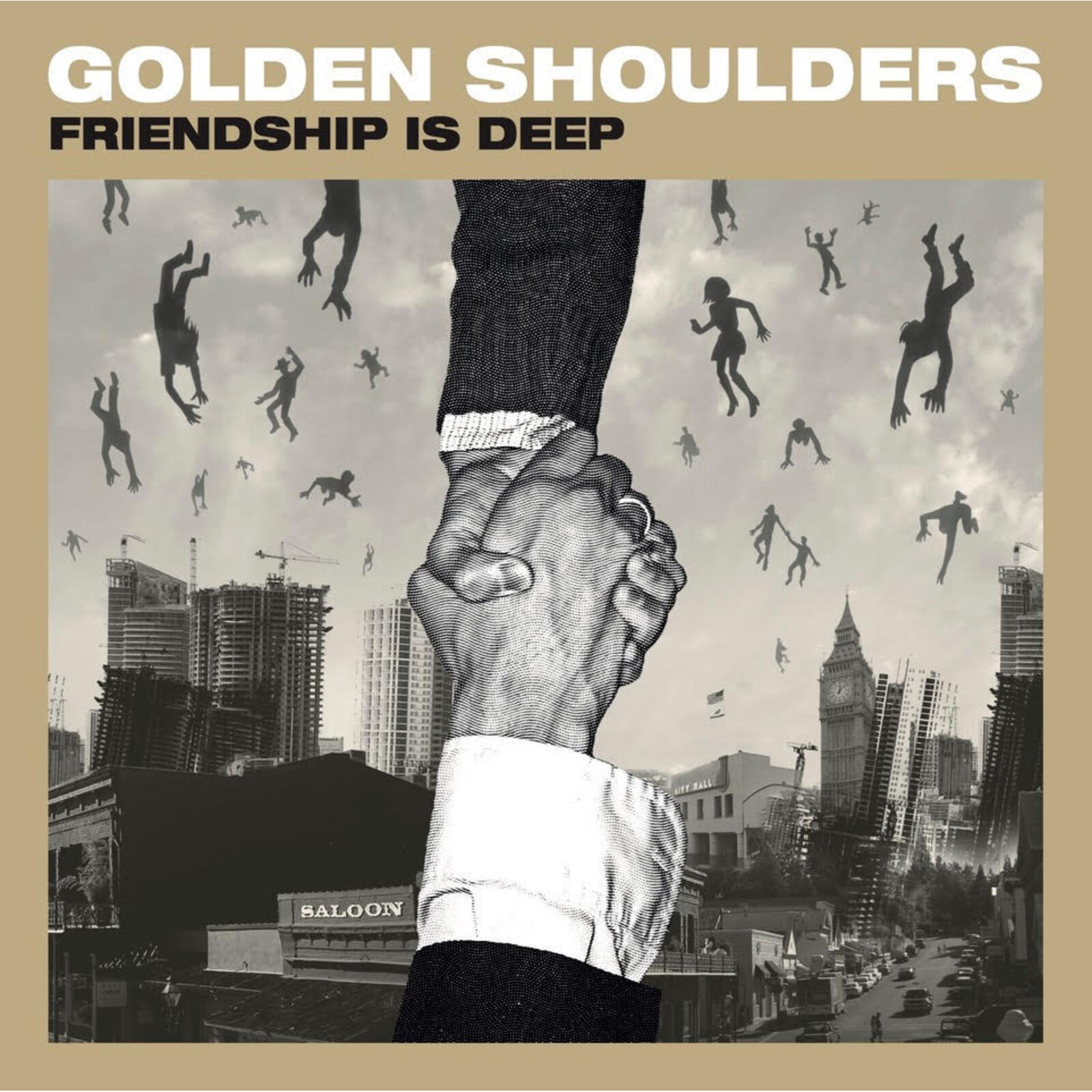 Picture of GOLDEN SHOULDERS - FRIENDSHIP IS DEEP