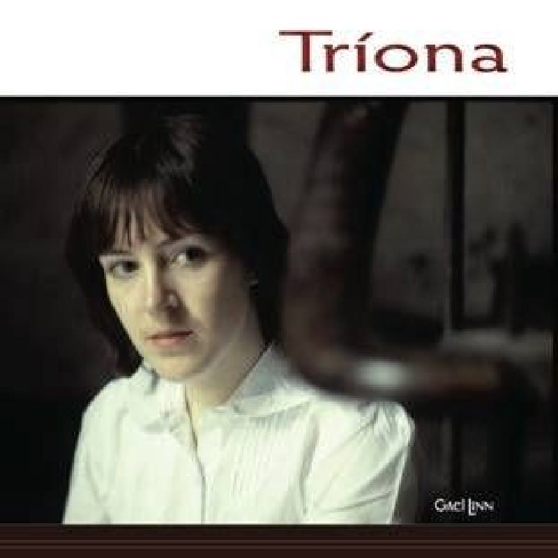 Picture of Tríona Ní Dhomhnaill - Triona