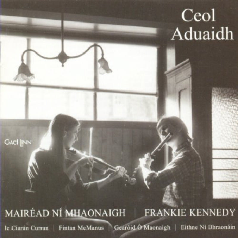 Picture of Mairead Mhaonaigh - Ceol Aduaidh