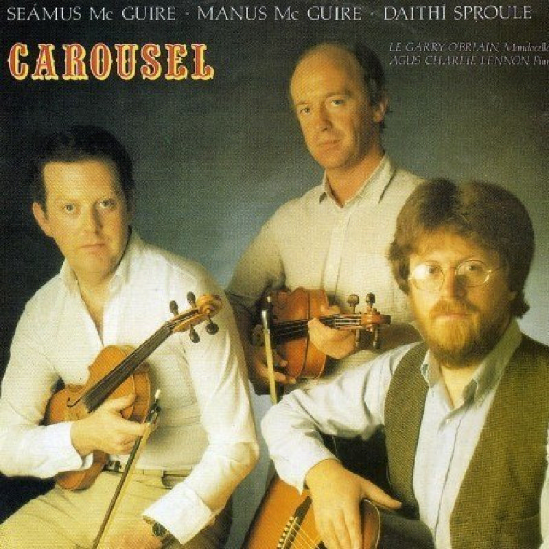 Picture of Seamus and Manus McGuire - Carousel