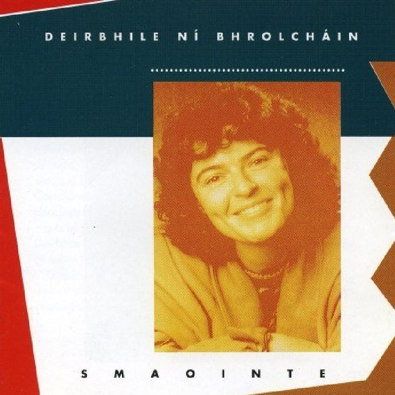 Picture of Deirbhile Ni Bhrolchain - Smaointe
