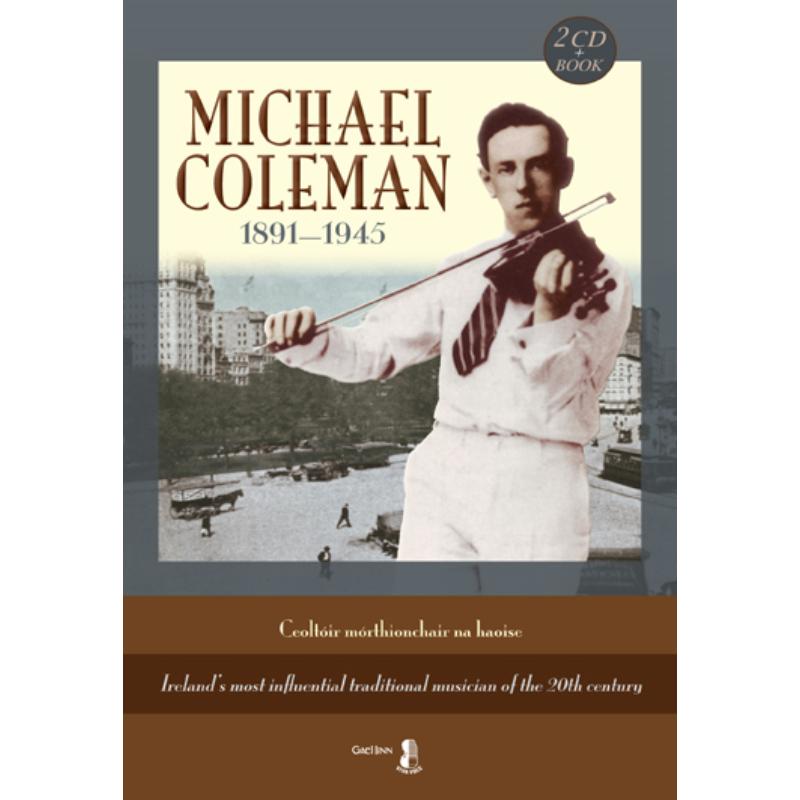 Picture of Michael Coleman - Michael Coleman (1891-1945)