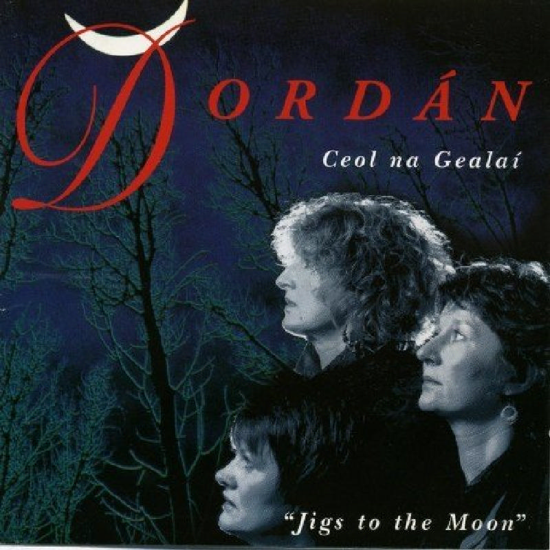 Picture of Dordan - Jigs to the Moon
