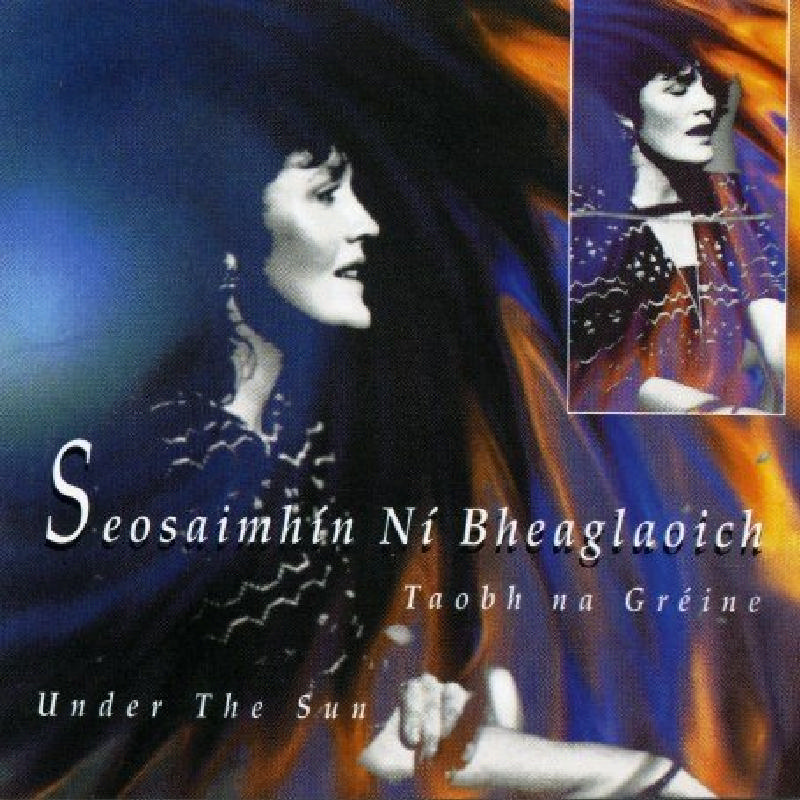Picture of Seosaimhin Ni Bheaglaoich - Under the Sun