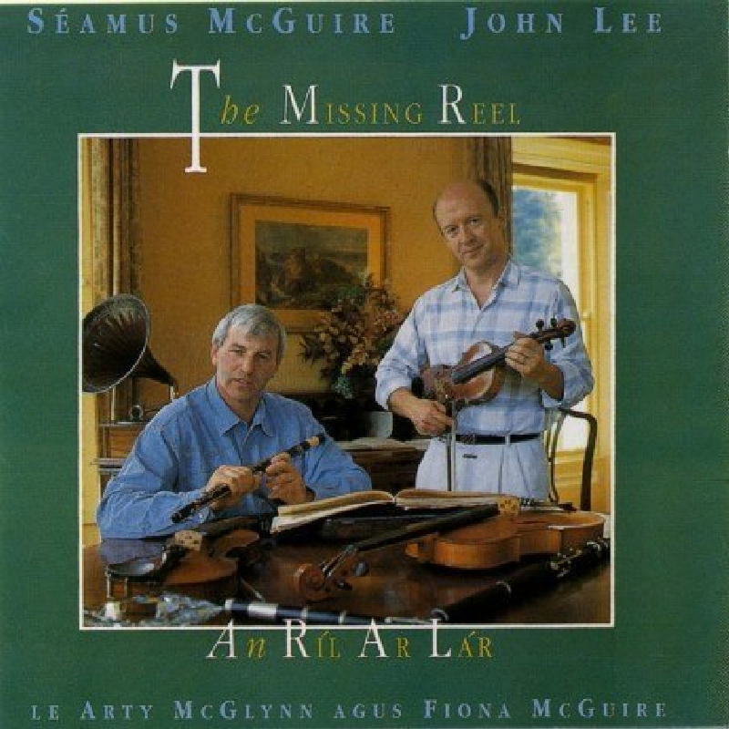 Picture of Seamus McGuire/John Lee - The Missing Reel