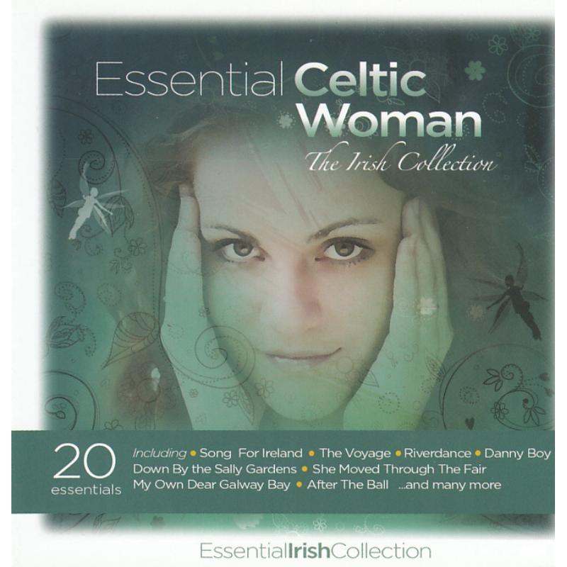 Picture of Various Artists - The Essential Irish Woman: The Irish Collection
