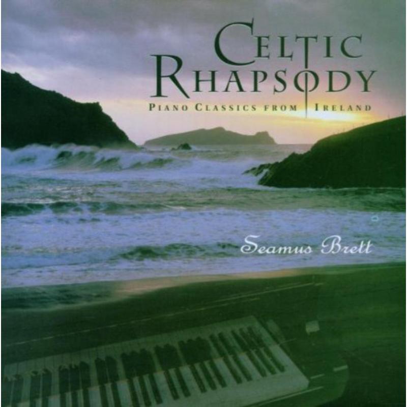 Picture of Seamus Brett - Celtic Rhapsody