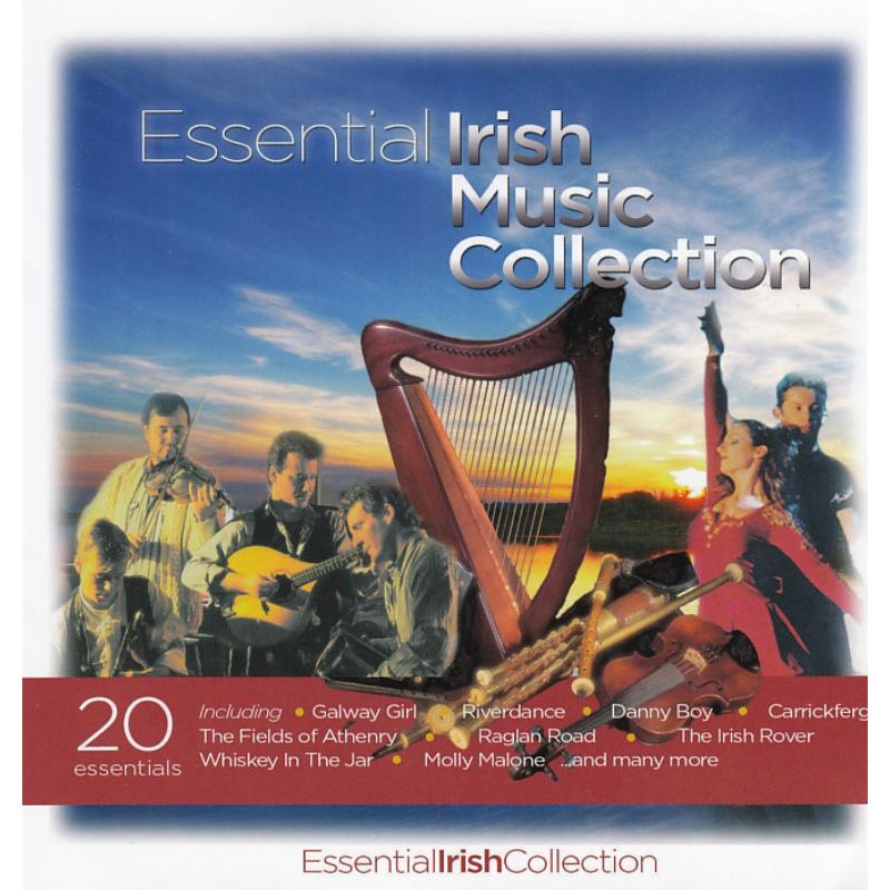 Picture of Various Artists - Essential Irish Music Collection