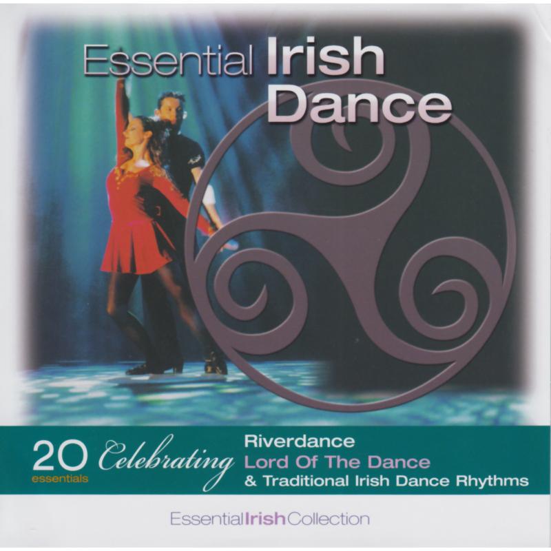 Picture of Various Artists - Essential Irish Dance