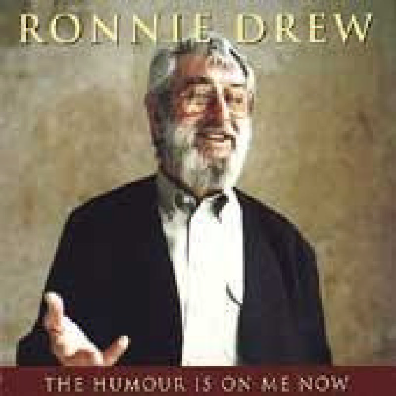Picture of Ronnie Drew - The Humour Is on Me