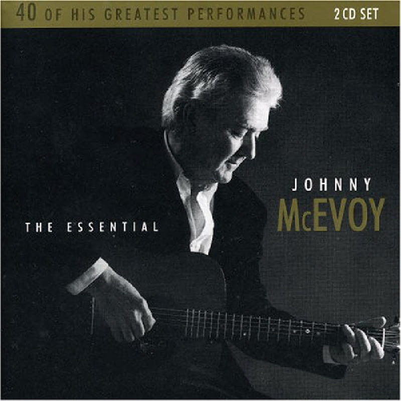 Picture of Johnny McEvoy - The Essential Collection