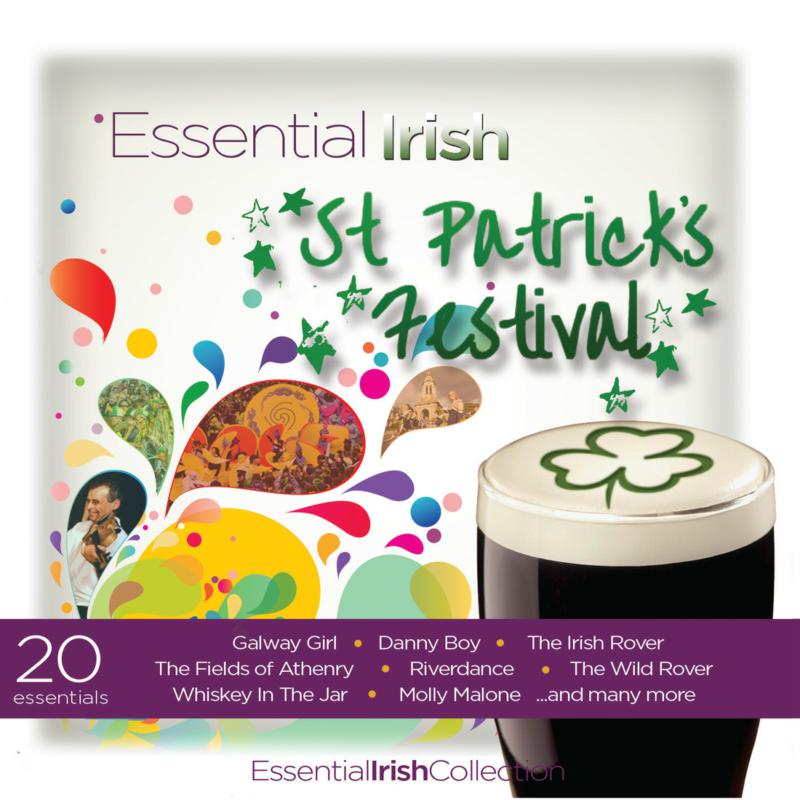 Picture of Essential Irish St Patrick's F - Essential Irish St Patrick's F