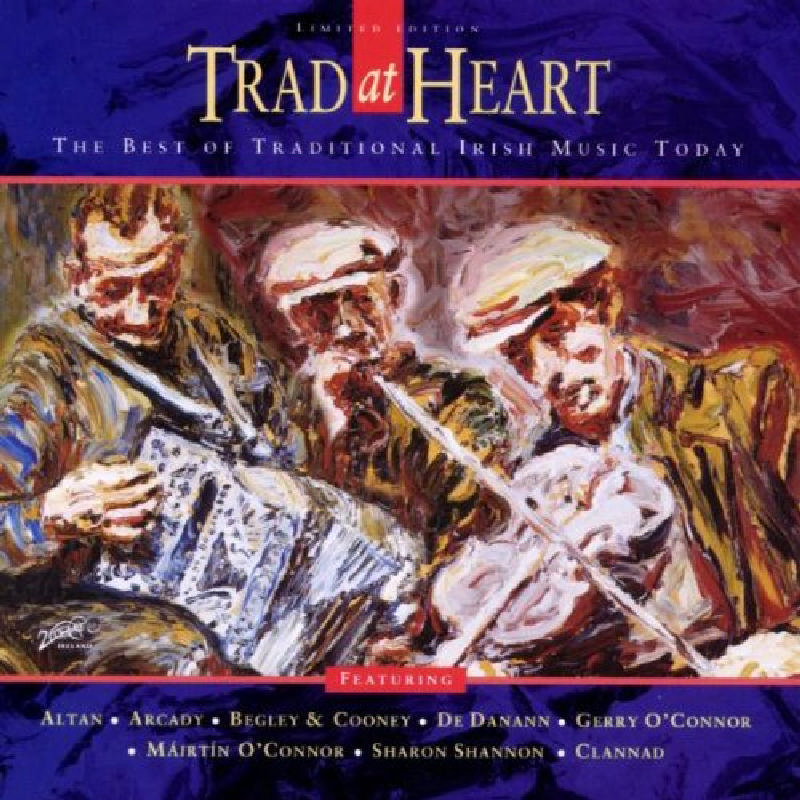 Picture of Various Artists - Trad at Heart