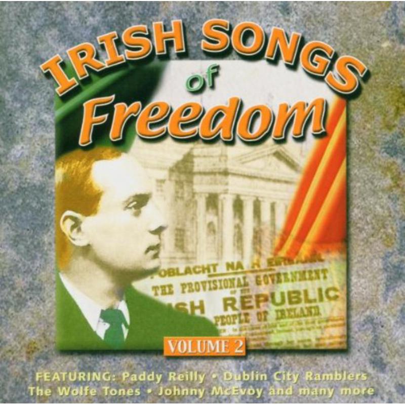 Picture of Irish Songs Of Freedom 2 - Various Artists