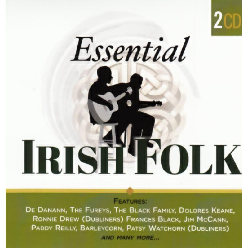 Picture of Various Artists - Essential Irish Folk