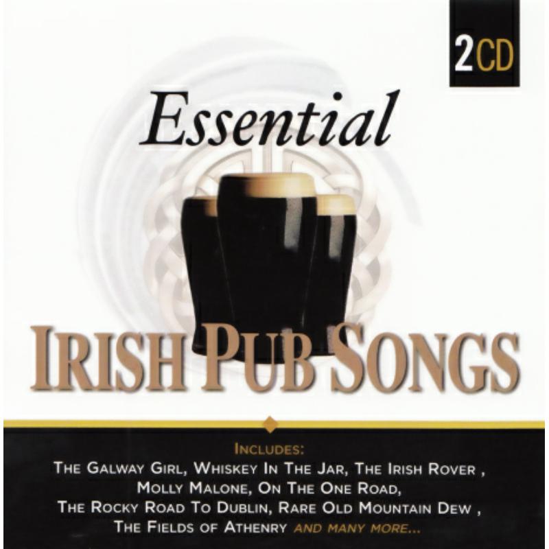 Picture of Various Artists - Essential Irish Pub Songs