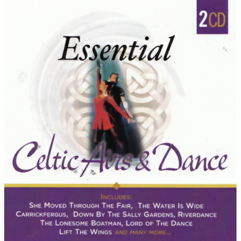 Picture of Various Artists - Essential Celtic Airs And Dance