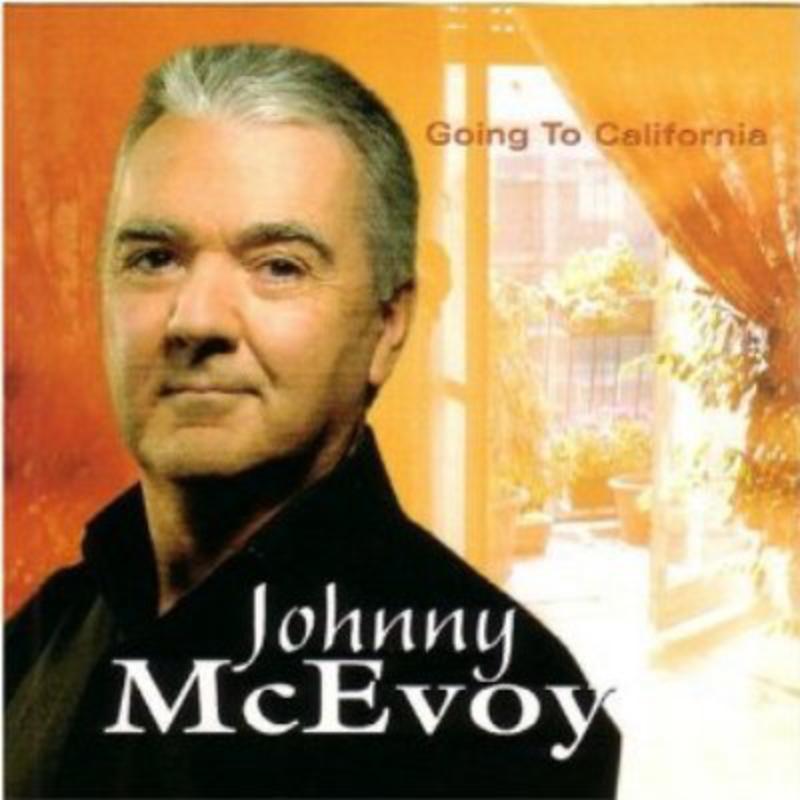Picture of Johnny McEvoy - Going To California