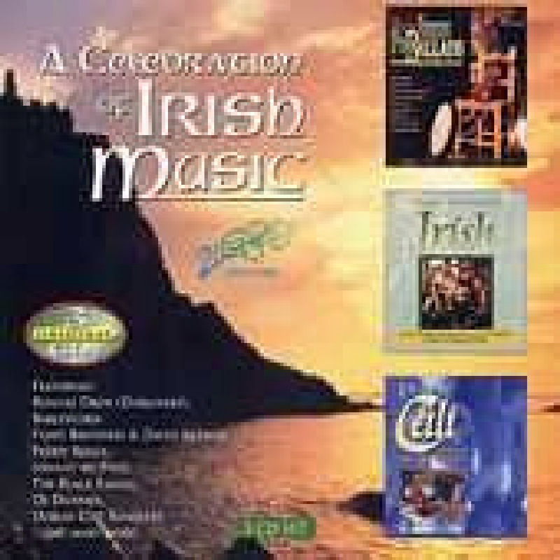Picture of Various Artists - A Celebration of Irish Music