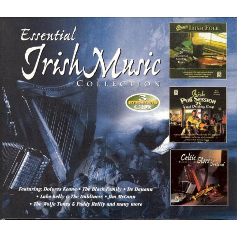 Picture of Various Artists - Essential Irish Music Collection