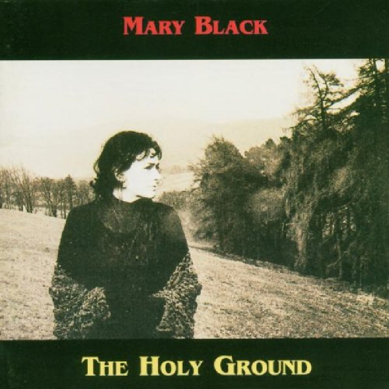Picture of Mary Black - The Holy Ground