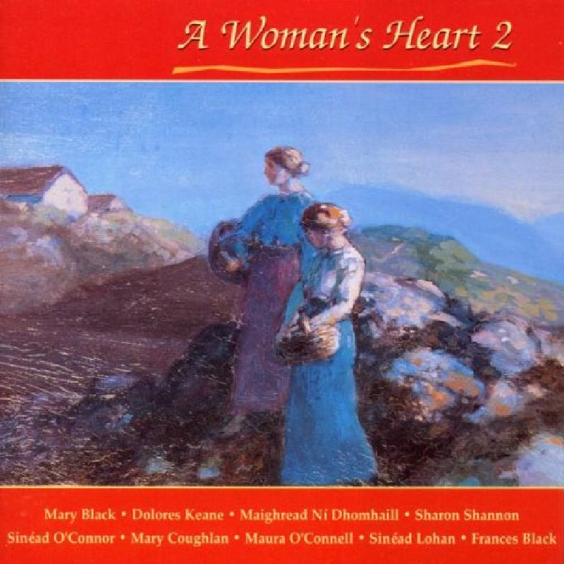 Picture of Various Artists - A Woman's Heart 2