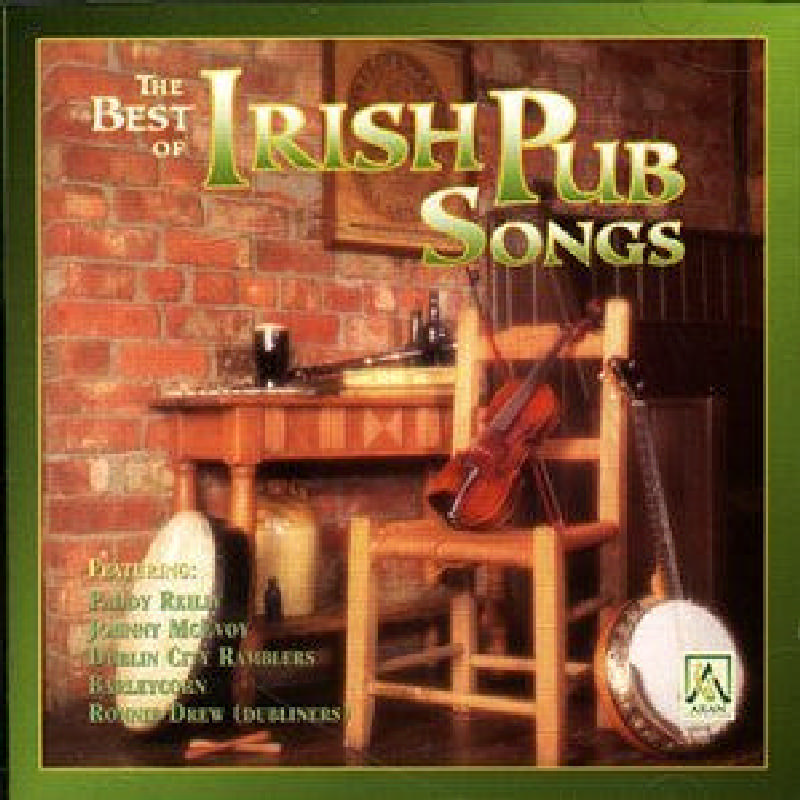 Picture of Various Artists - Best of Irish Pub Songs