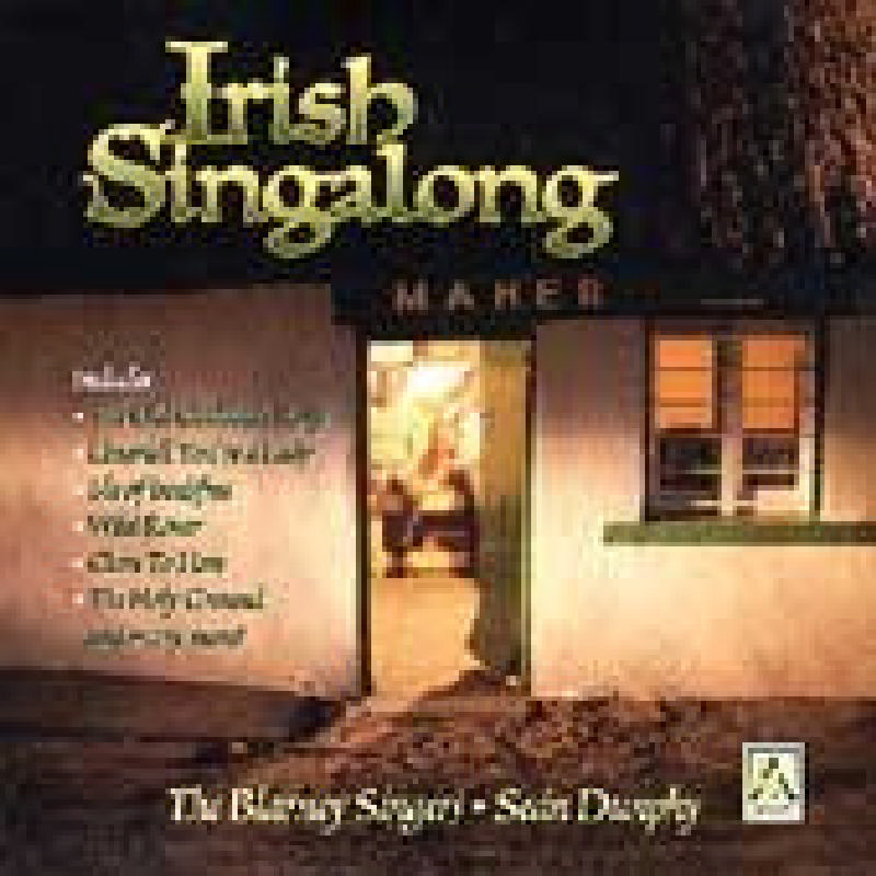 Picture of Various Artists - Irish Singalong