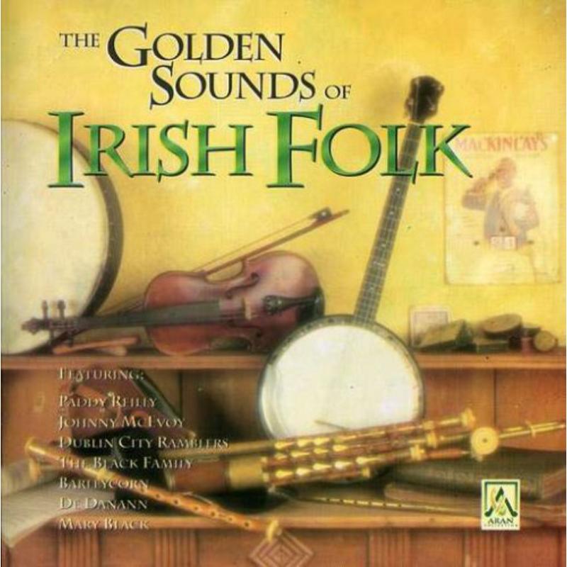 Picture of Various Artists - The Golden Sounds Of Irish Folk