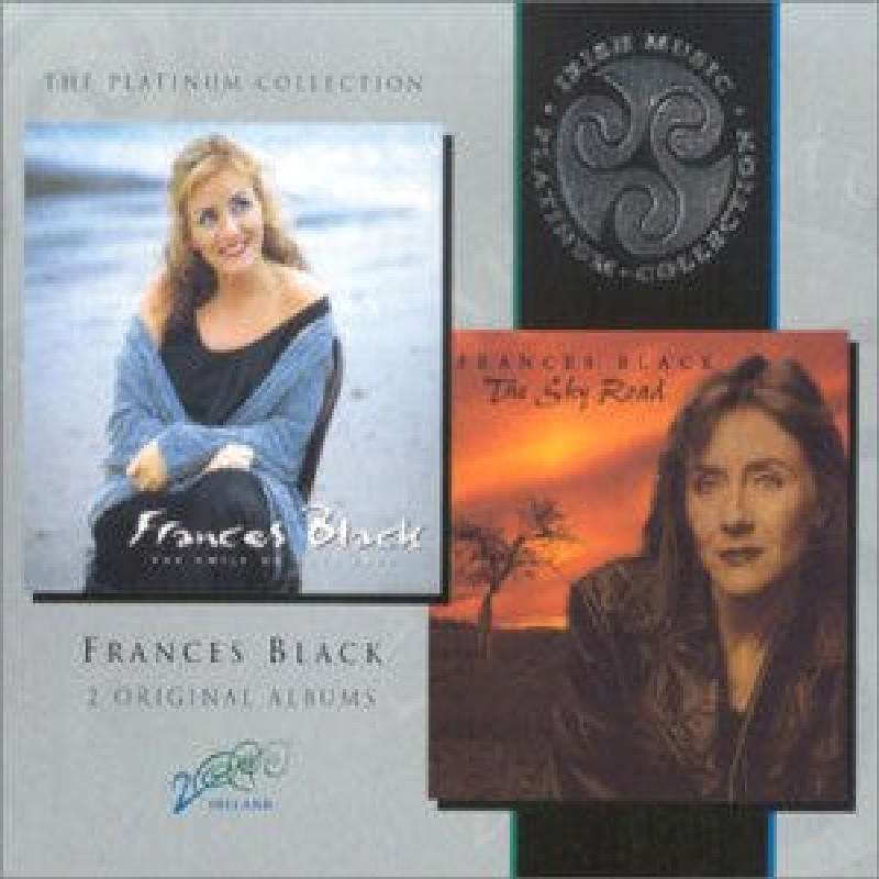 Picture of Frances Black - Sky Road/Smile on Your Face