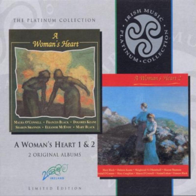 Picture of Various Artists - A Woman's Heart/A Woman's Heart 2