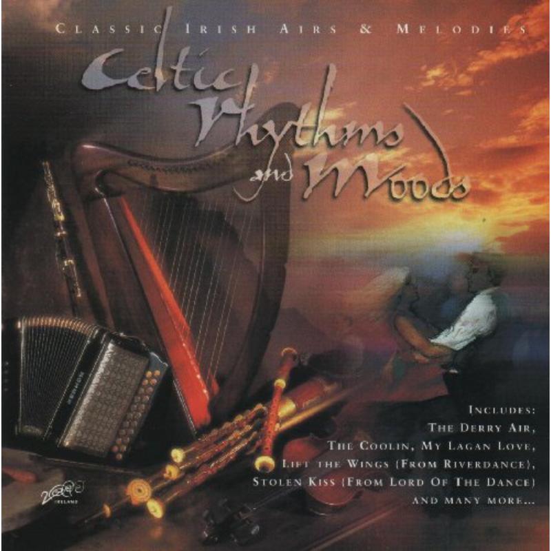 Picture of Celtic Orchestra - Celtic Rhythms & Moods