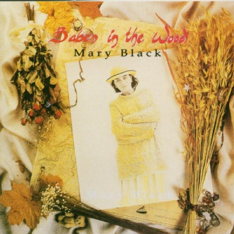 Picture of Mary Black - Babes in the Wood