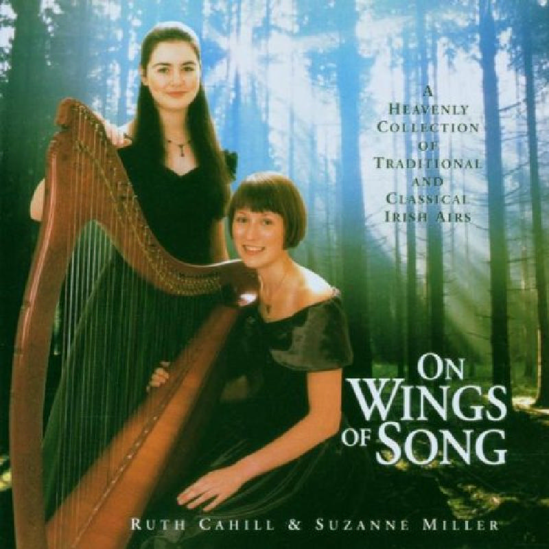 Picture of Ruth Cahill & Suzanne Miller - On Wings Of Song