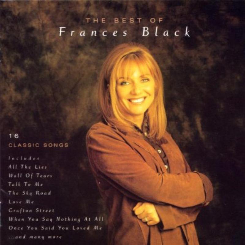Picture of Frances Black - The Best of Frances Black
