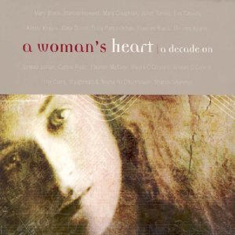 Picture of Various Artists - A Woman's Heart: A Decade On