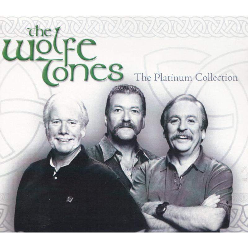 Picture of The Wolfe Tones - The Platinum Collection
