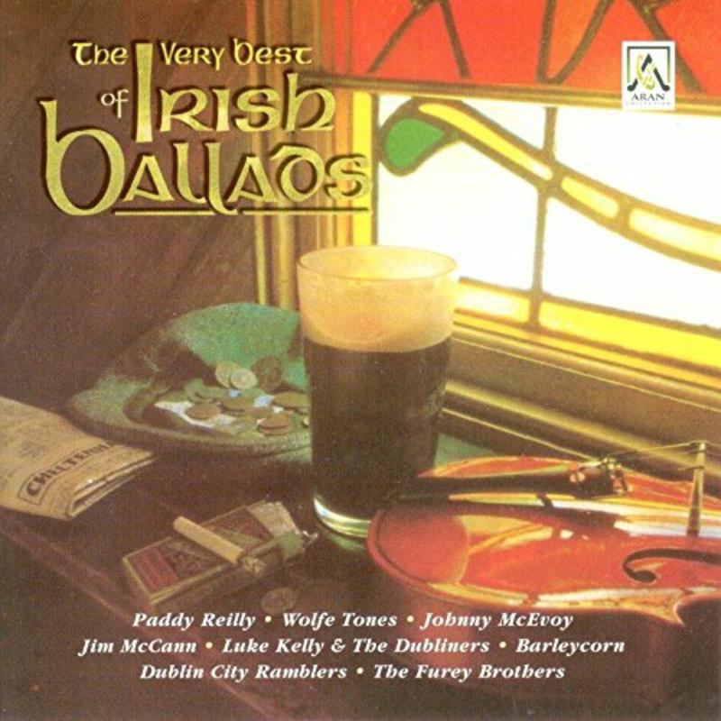 Picture of Various Artists - Best of Irish Ballads, Vol. 2