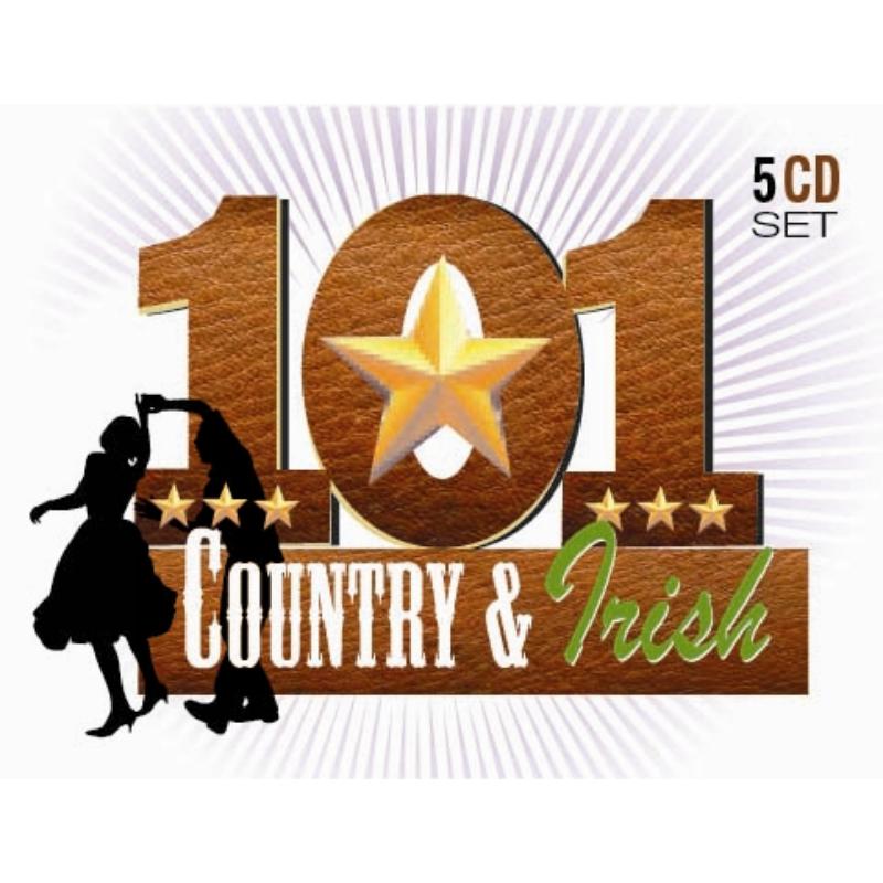 Picture of Various Artists - 101 Country & Irish