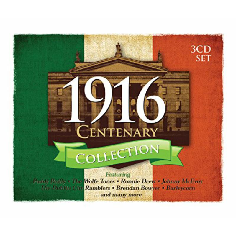 Picture of Various Artists - 1916 Centenary Collection